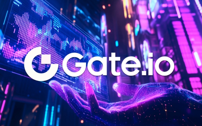 Gate芝麻开门2025官方APP gate安卓最新版入口 v7.6.1 - GATEIO